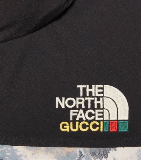 men tnf x gucci 94|gucci north face 2024.